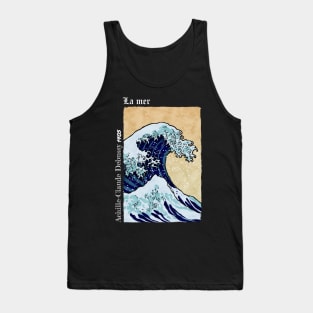 La Mer - Black Tank Top